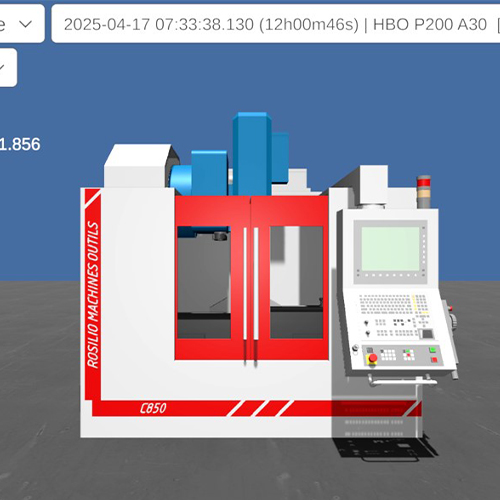 TechnoShop - Créateur de solutions innovantes sur mesure - Plateforme Technologique - Page Réalisations