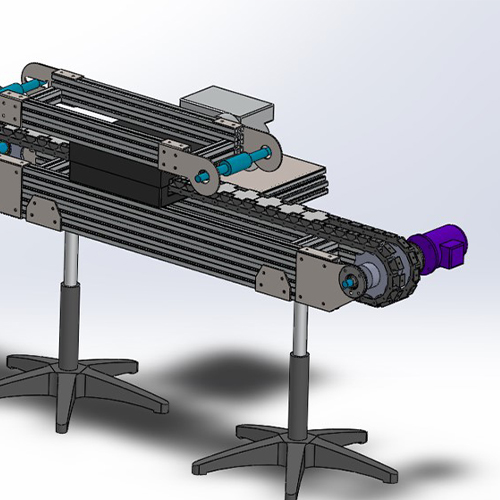 TechnoShop - Créateur de solutions innovantes sur mesure - Plateforme Technologique - Page Réalisations