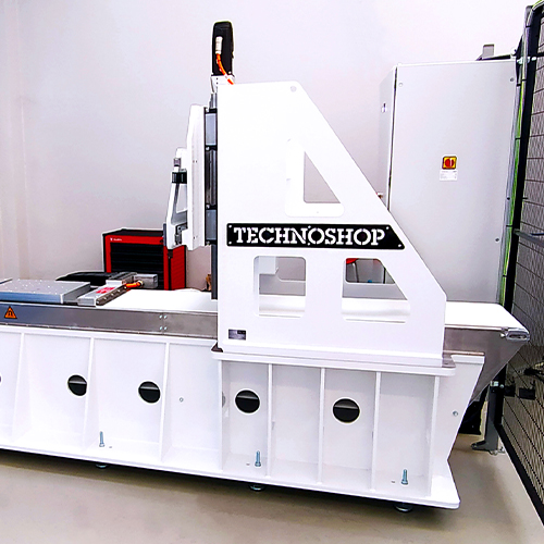 TechnoShop - Créateur de solutions innovantes sur mesure - Plateforme Technologique - Page Réalisations