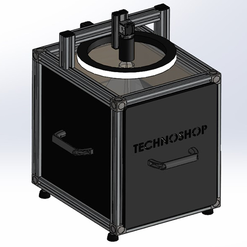 TechnoShop - Créateur de solutions innovantes sur mesure - Plateforme Technologique - Page Réalisations
